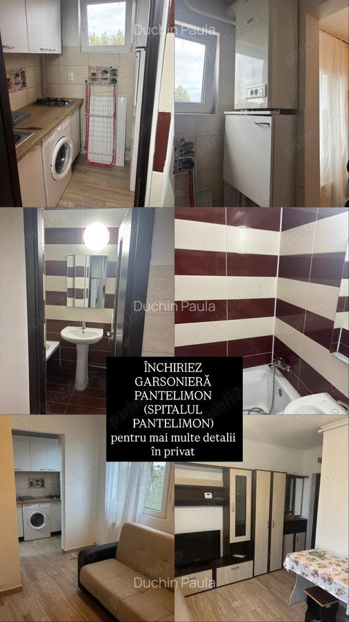 Inchiriez garsoniera - 1
