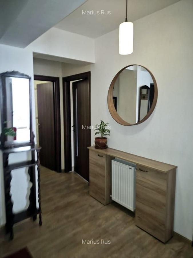 Apartament 3 camere Baciu, 69 mp utili, finisat, mobilat si utilat - 4