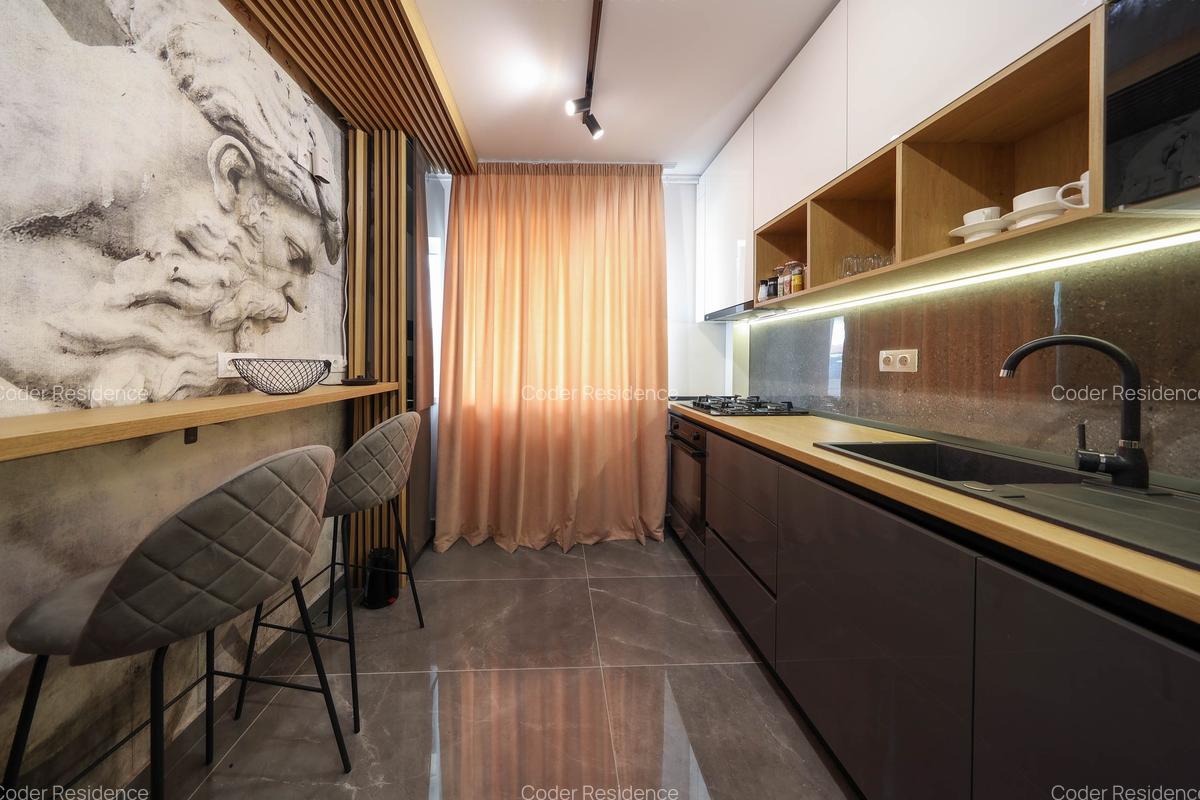 Apartament cu 3 camere decomandat în Bartolomeu - 17