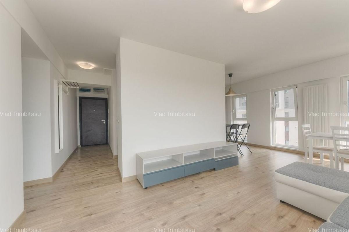 Apart 3 camere Belvedere Pipera Modelul Mare 90mp vedere panoramica - 4