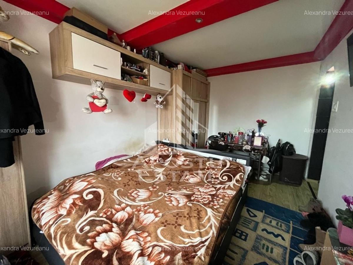 Garsonieră semidecomandată, mobilată în Buziașului - 2
