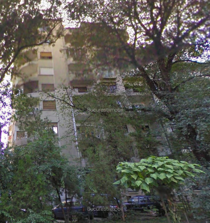 MT739 - For Sale – 1-Room Cismigiu Park - Disaster Project 24 sqr m - 3