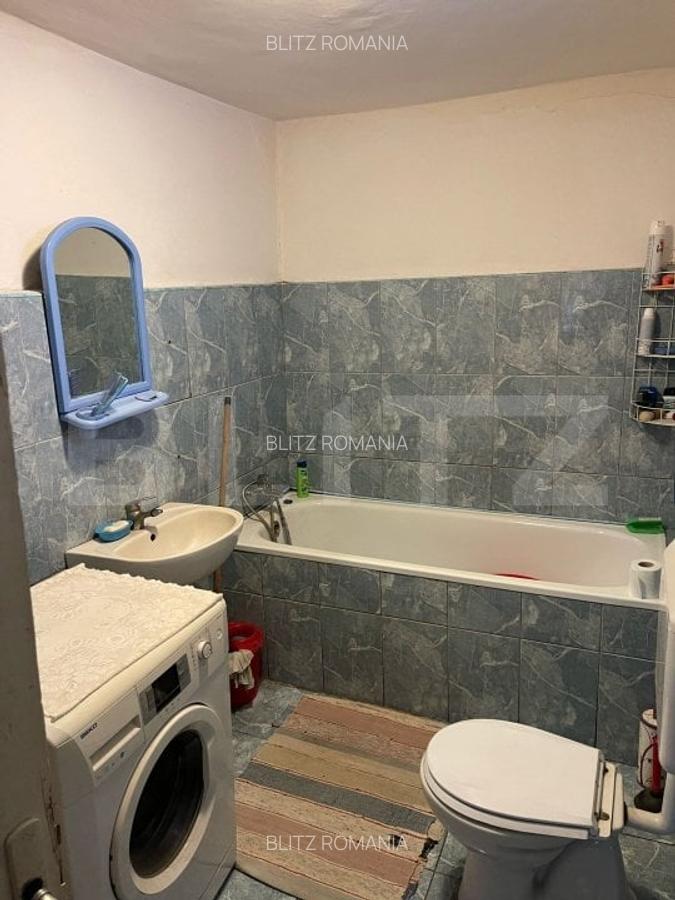 Casa cu 2 camere, 91 mp, teren 3.400 mp, zona comuna Apa - 10