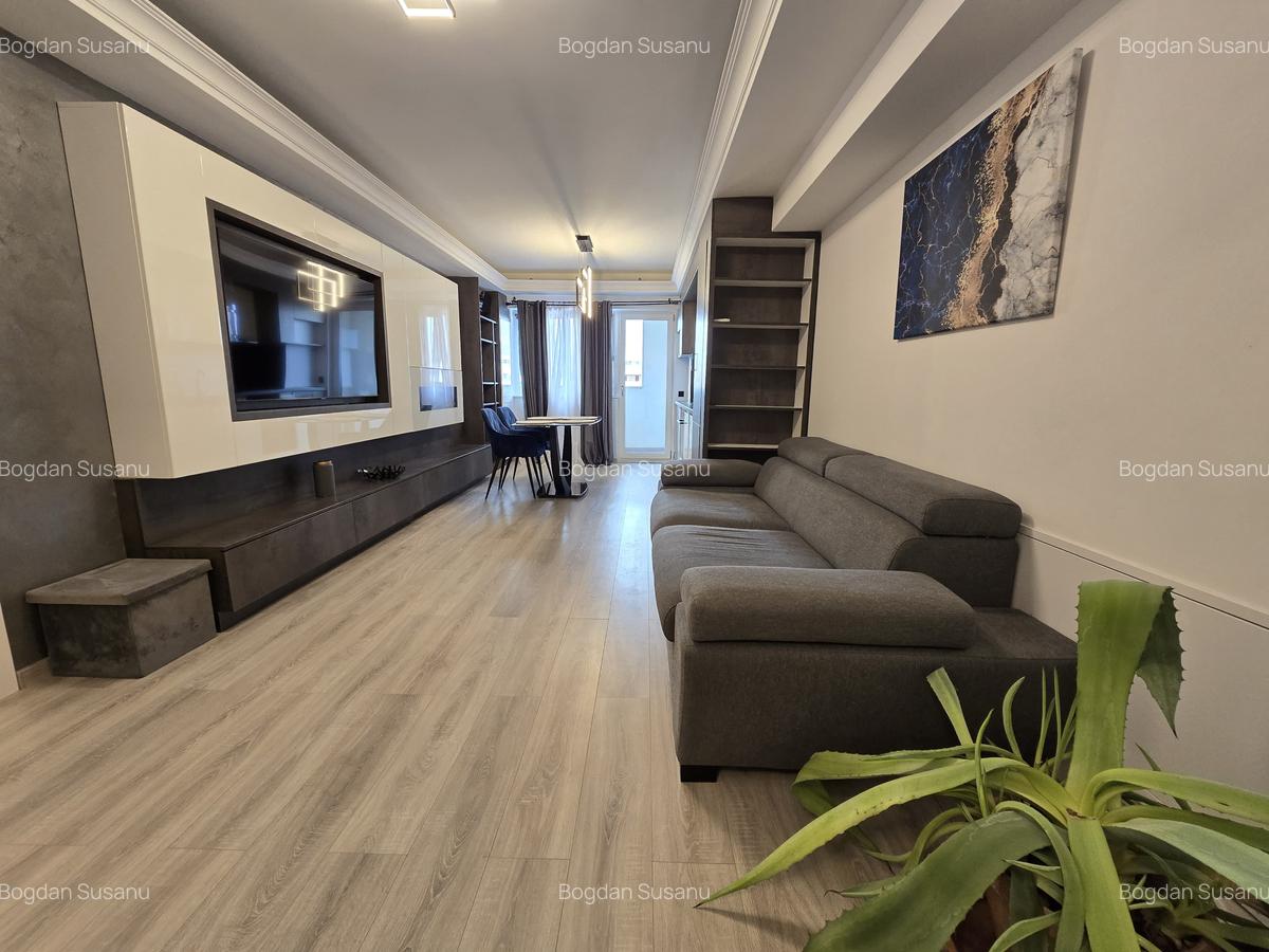 Apartament cu 2 camere decomandat în Copou - 2