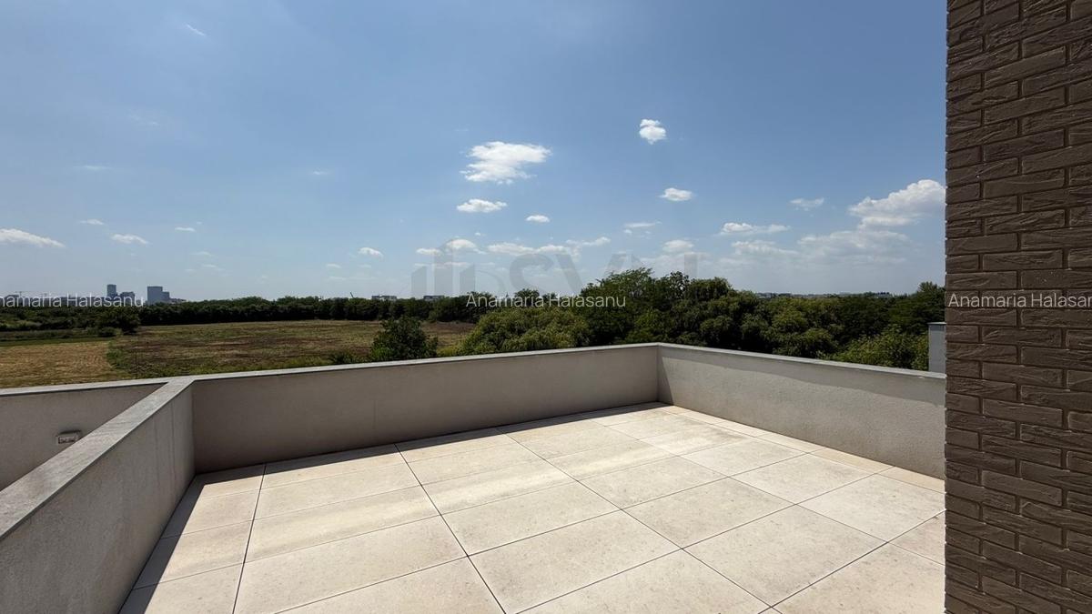 Apartament cu 4 camere semidecomandat în Pipera - 23