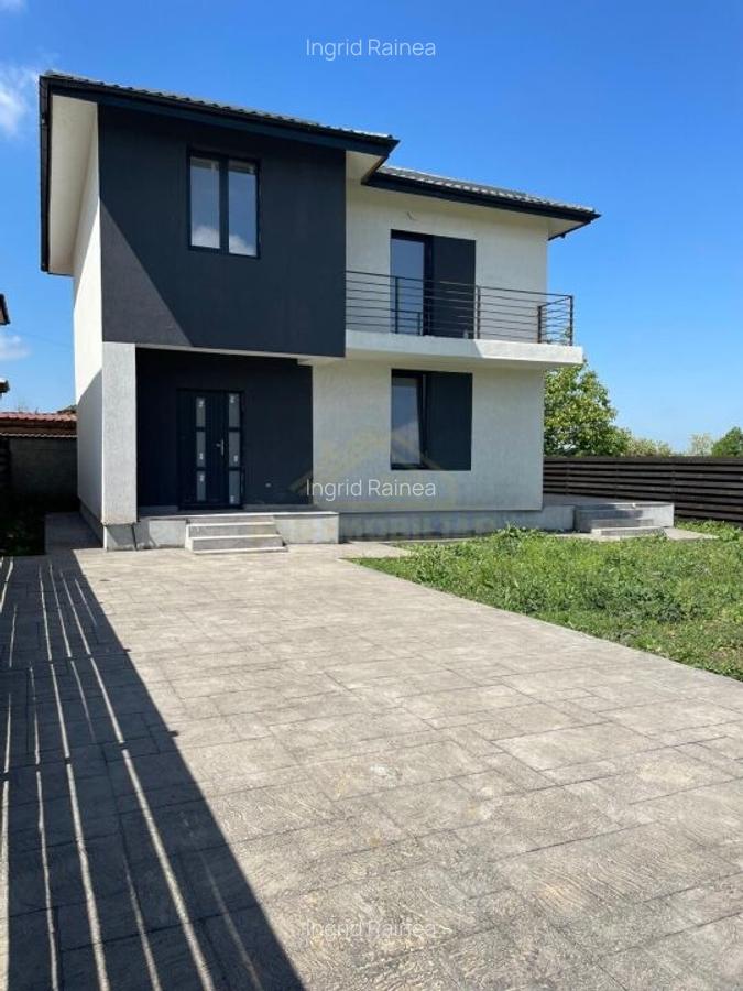 Vila individuala P+1+POD-Teren 300 mp- Cartier Allegria - 6