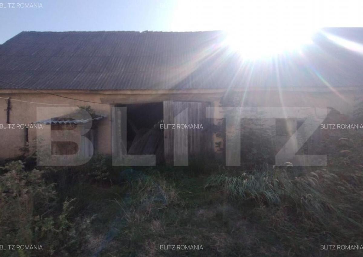 Casa 160mp utili+anexe+teren 67 ari intravilan,10 km distant - 4