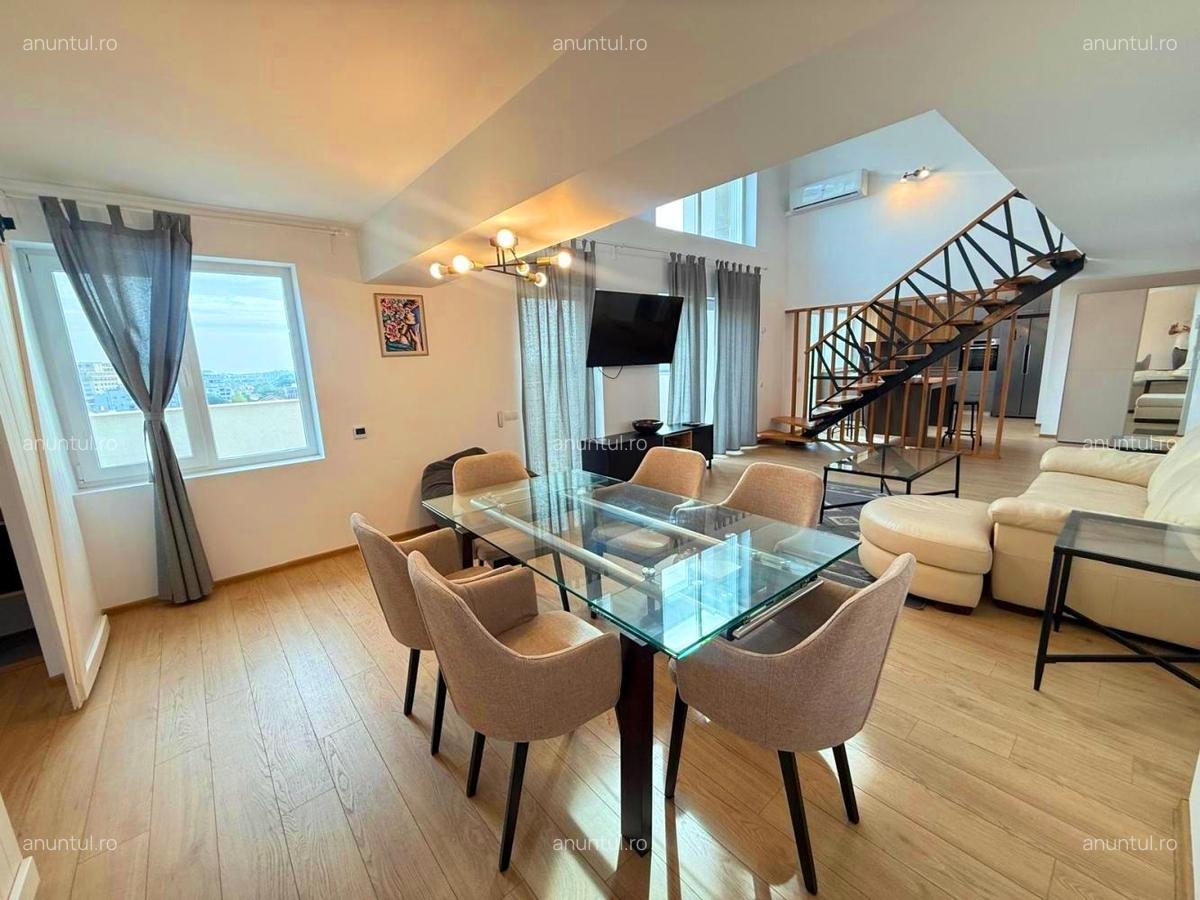 Unirii, 13 Septembrie penthouse exclusivist 5 camere, tip duplex - 5 Unirii, 13 Septembrie penthouse exclusivist 5 camere, tip duplex - 5