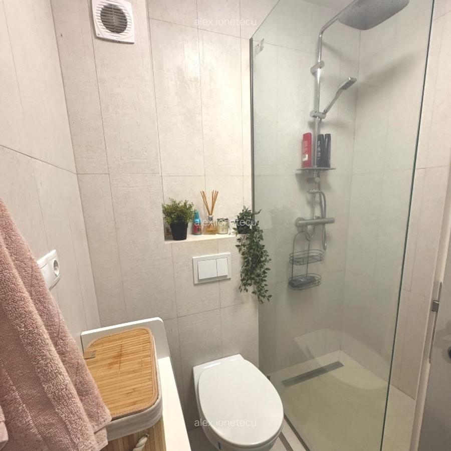 Apartament modern cu 3 camere – zona Salciei, Baia Mare | Parter înalt, mobilat - 11