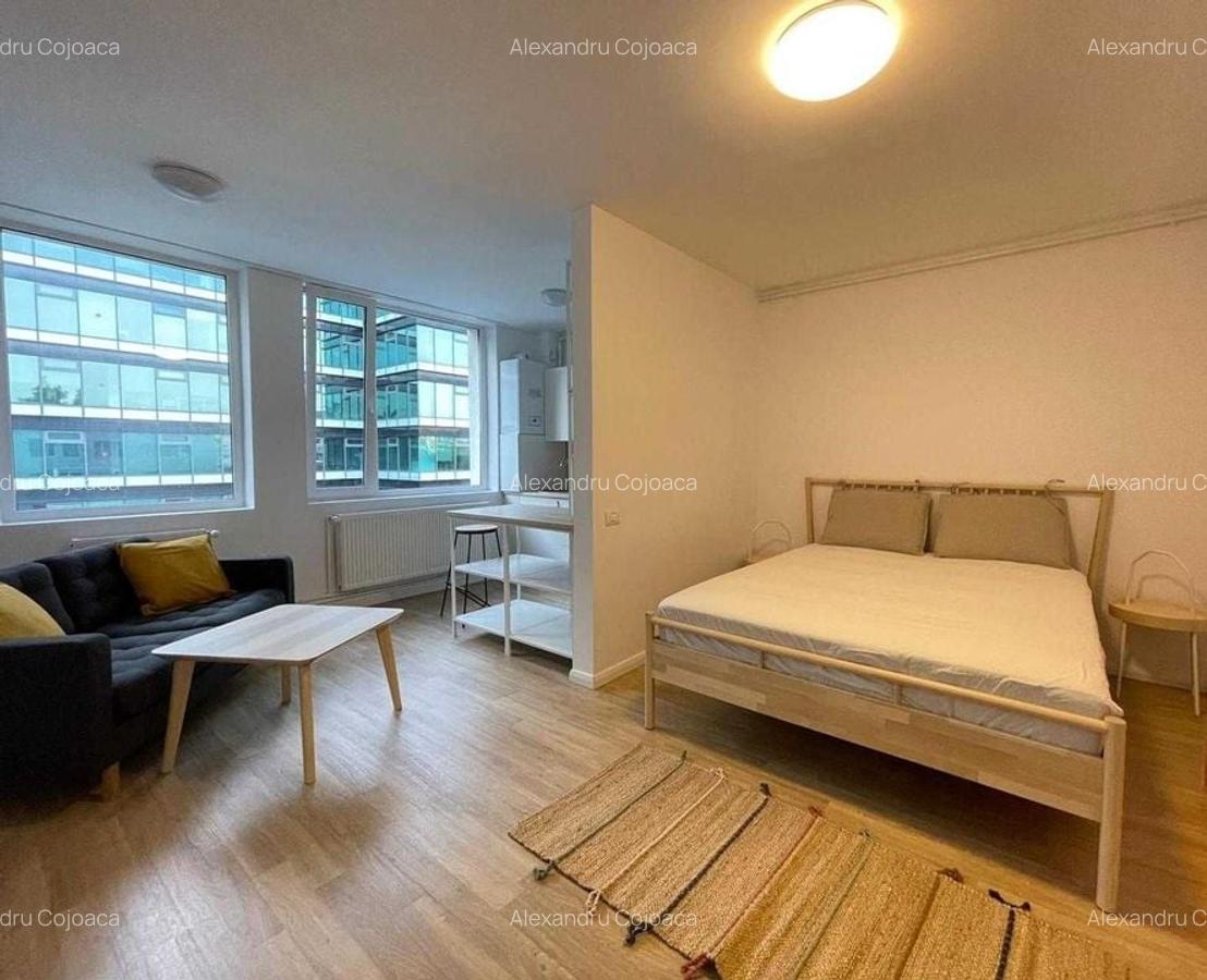 Garsonieră modernă Aviatiei - 1