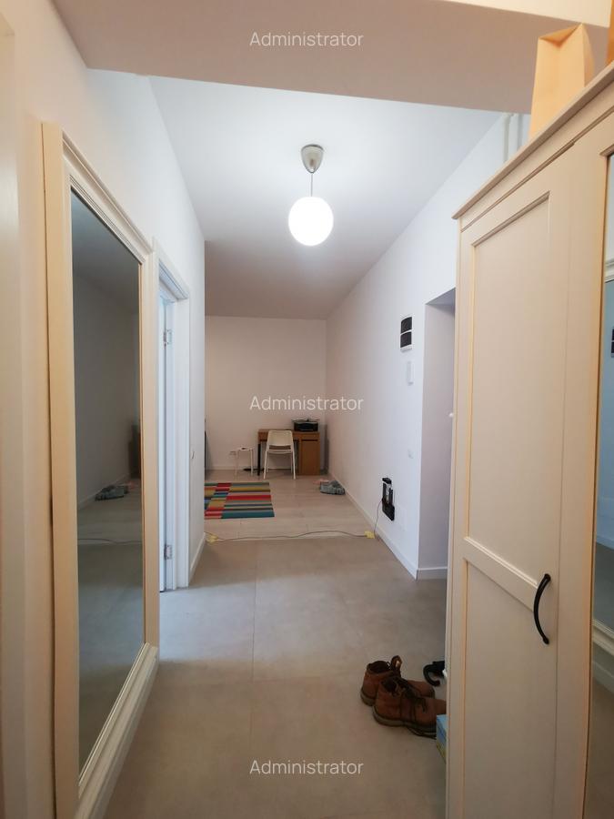 Vanzare 2 cam mobilat utilat Regie Residence  la metrou Grozavesti - 8