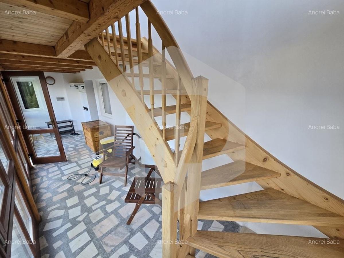 Casa individuala 4 camere teren 3825 mp Cisnadioara - 13