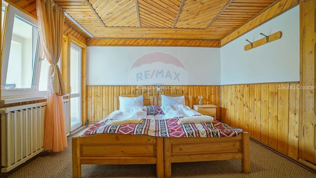 Pensiune in Moieciu de Jos, investitie cu potential turistic ridicat! - 24