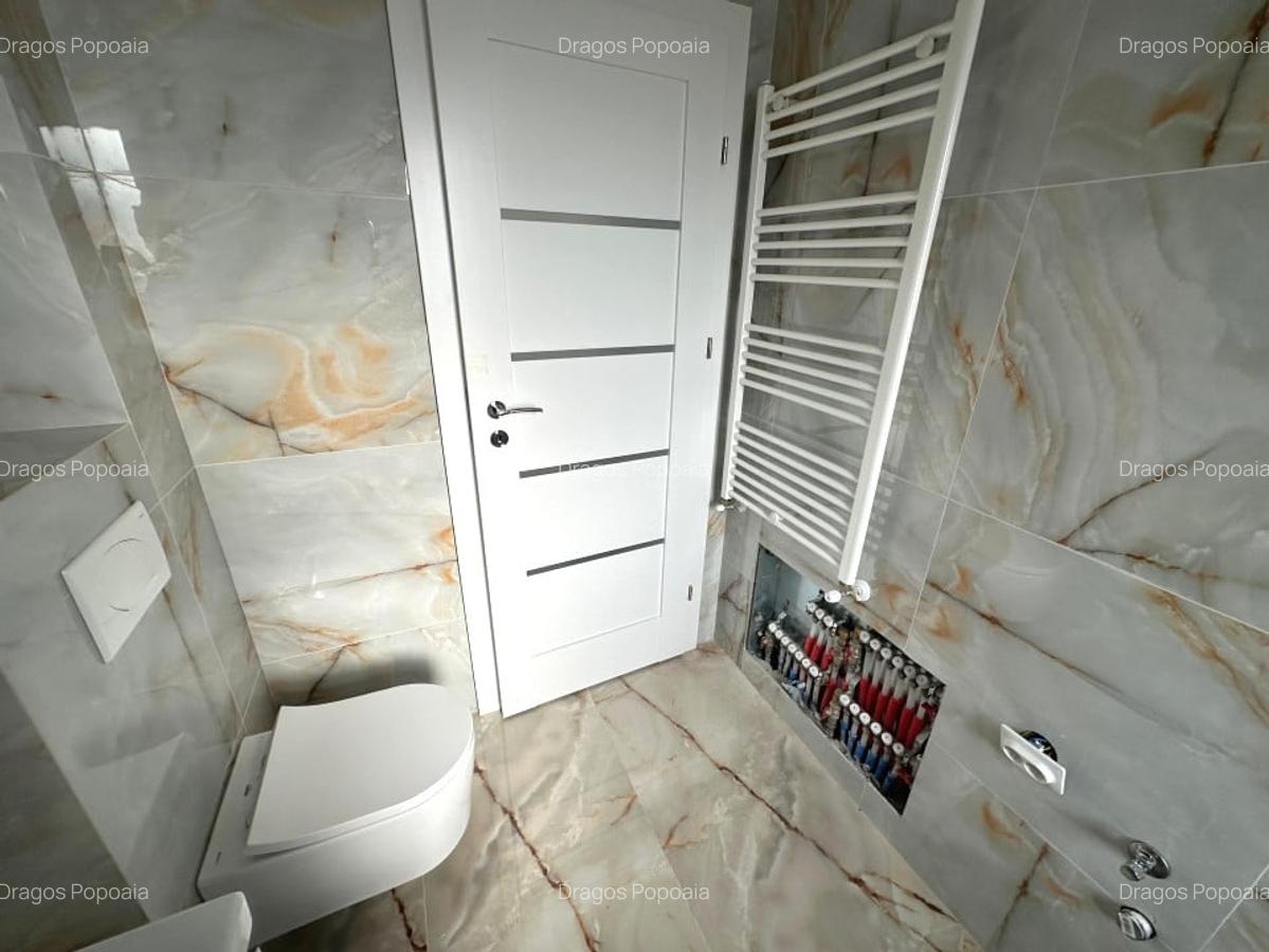 INTABULAT! 2 CAMERE 64MP BLOC NOU + LOC PARCARE POPAS PACURARI - 12