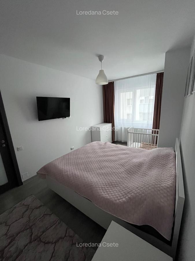 Apartament 2 camer,mobilat si utilat,zona Avram Iancu - 9