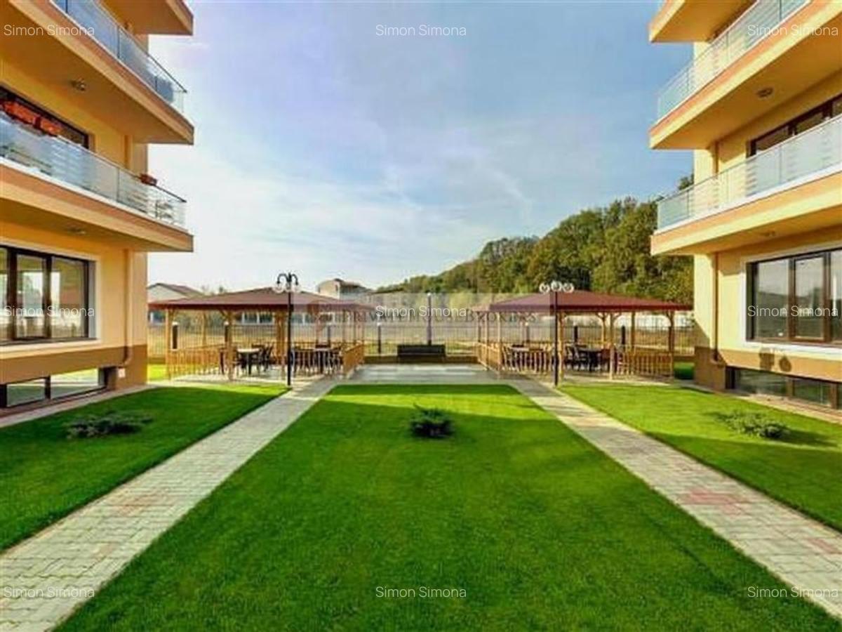 Pipera | Baneasa | Diamond Residence | Piscina | Parcare Subterana - 18