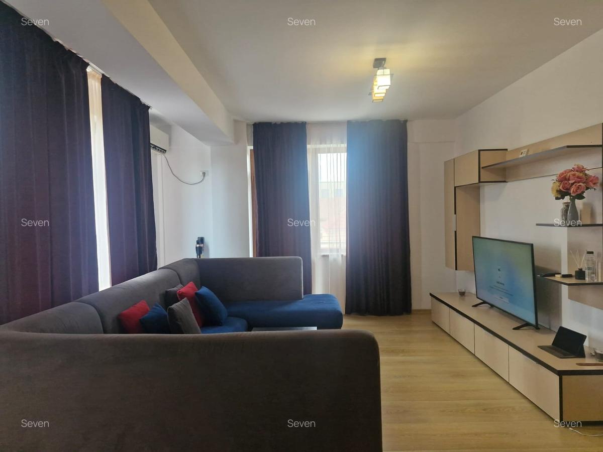 Apartament 2 camere, decomandat,zona Mamaia Nord. (agent Leonard B.) - 8