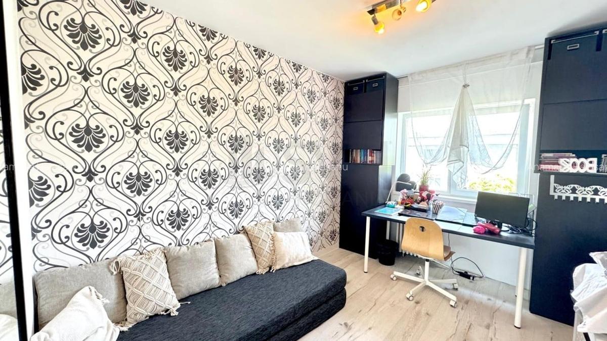 Apartament cu 3 camere decomandat în Băneasa - 5