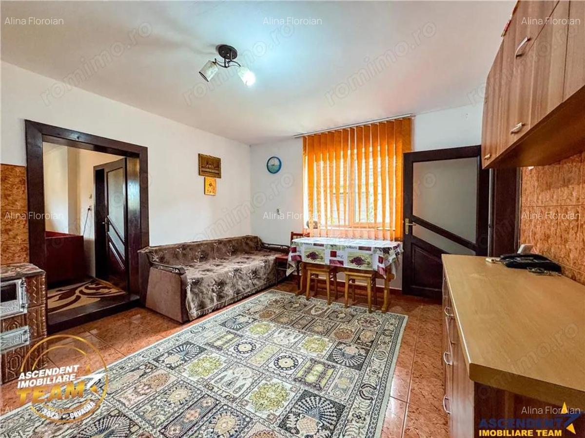 FILM 3D! Casa familiala,zona rezidentiala, 1.300mp teren,Intorsura Buzaului,Covasna - 19