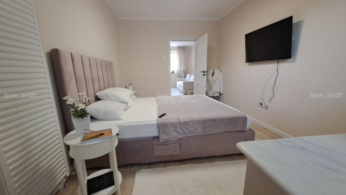 Parc Gara 2 camere renovat mobilat utilat etaj 1 - 13