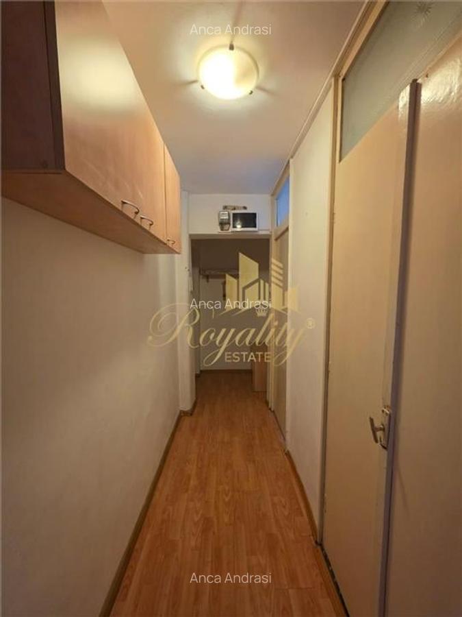 Apartament 1 camera ETAJUL 1, bloc de apartamente - Zona Sagului - 11