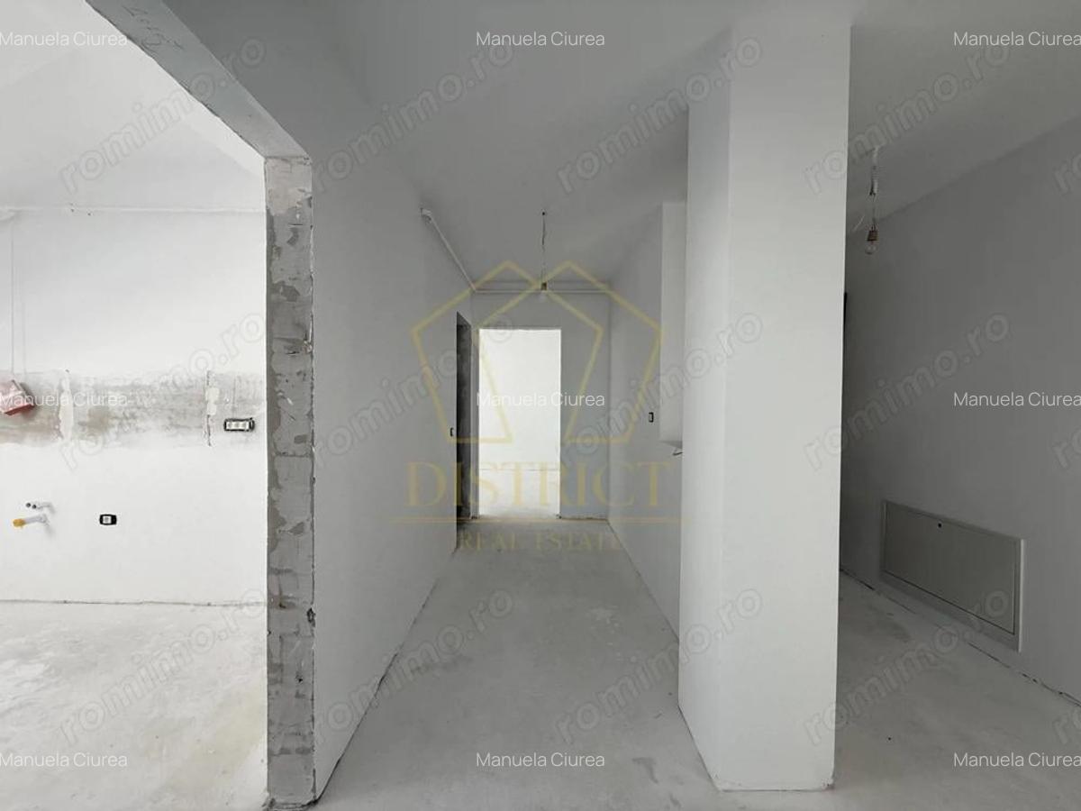 Apartament deosebit cu 3 camere | Terasa 66mp | Lipovei - 5