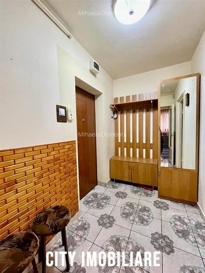 Apartament 2 camere, decomandat, mobilat, utilat, zona Iulius Mall. - 8
