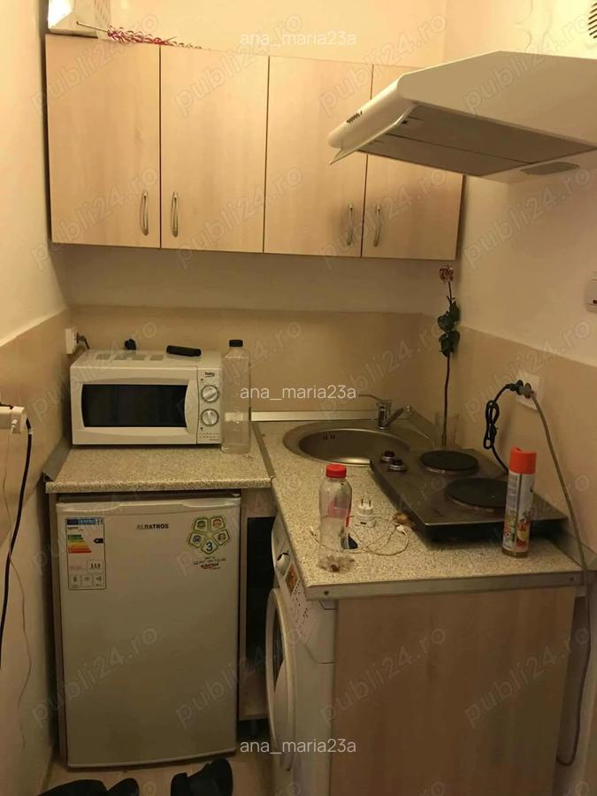 Proprietat, vand garsoniera la et 2, complex, 20 mp - 6