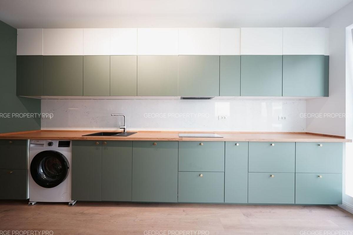 NEW! First Rent! 2 Camere, MTM Pipera, rond OMV - 10