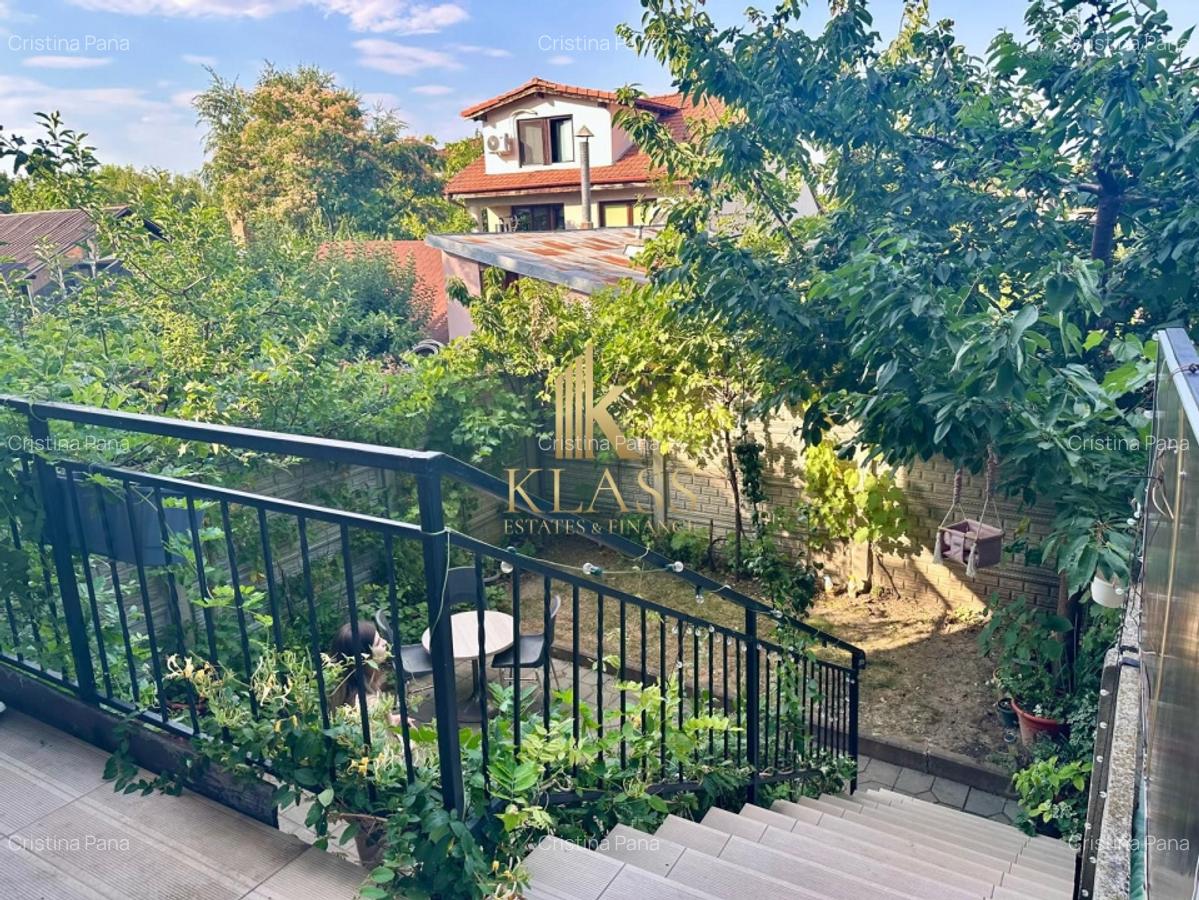 Apartament 4 camere 85 MP+curte 40MP|Baneasa-Bucurestii Noi-Piata Presei|Mobilat - 3