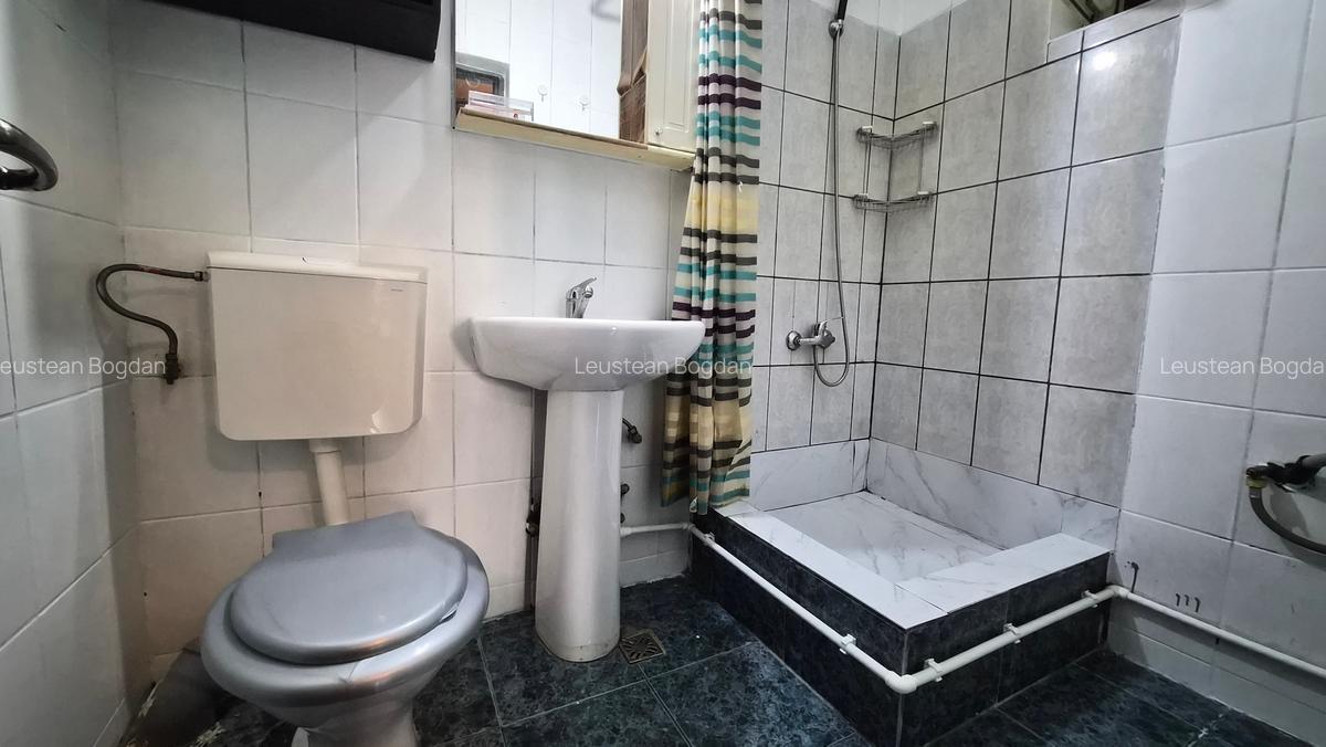 B-dul Tomis - Garsoniera decomandata (termen lung) -parter (centrala gaze) - 18