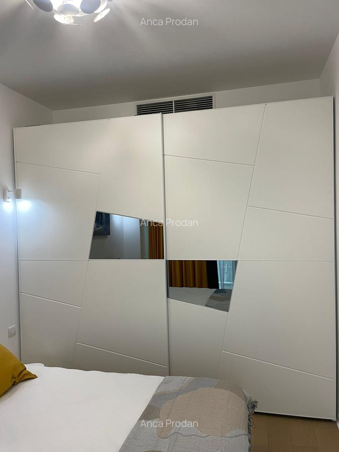 Apartament cu 2 camere semidecomandat în Floreasca - 9
