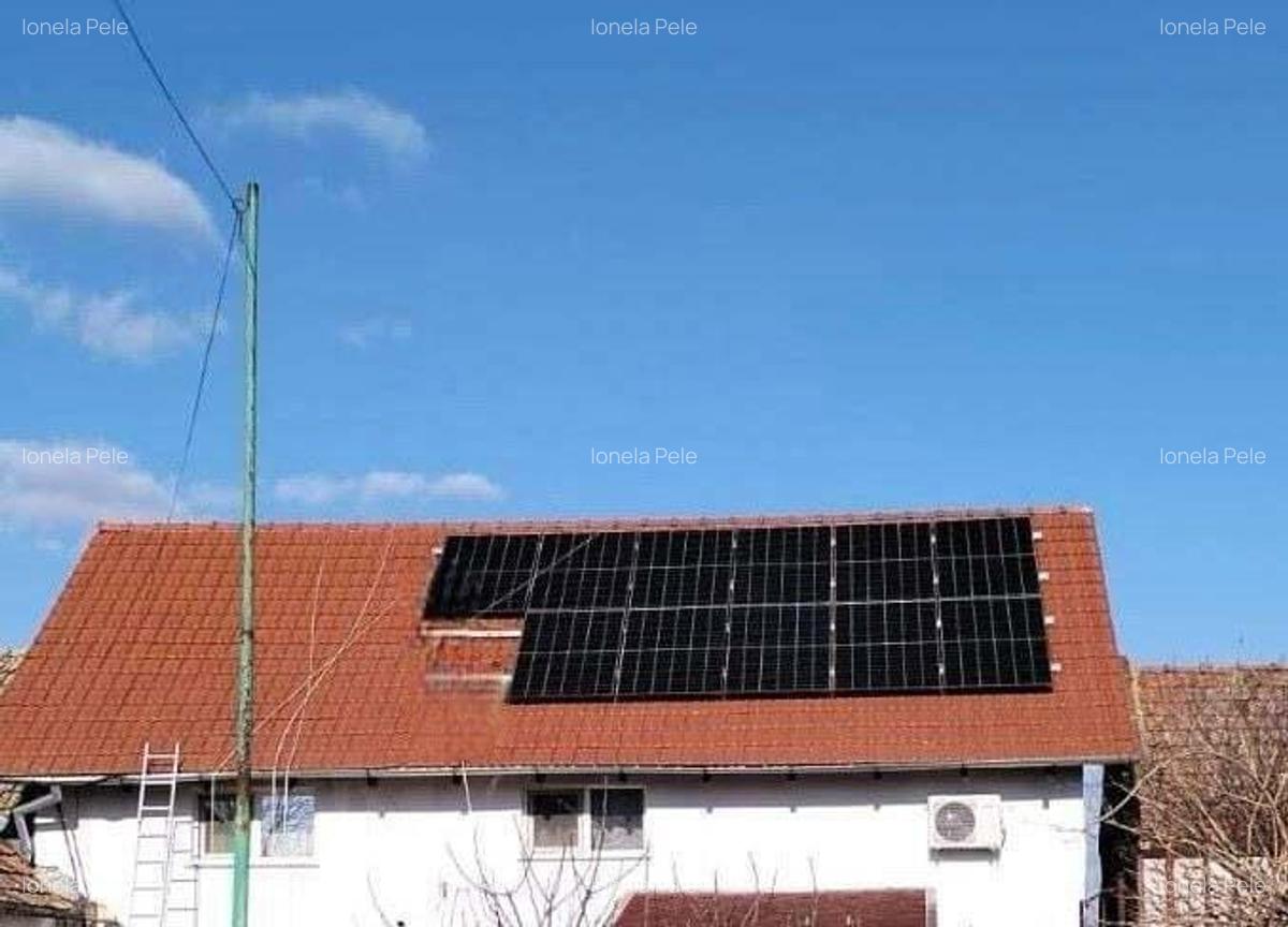 Casa cu teren de 1500 mp, in pitorescul sat Alunis - potrivita pentru duplex - 16