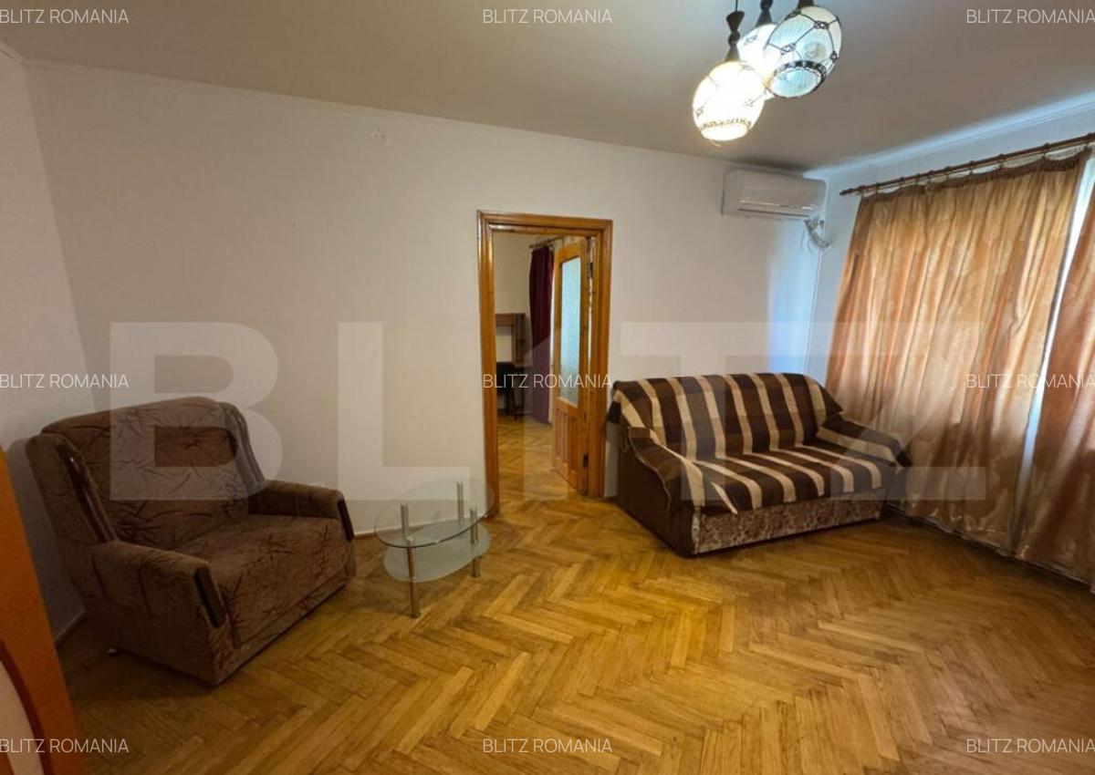 Apartament de vanzare, cu 2 camere, etaj intermediar, buleva - 2