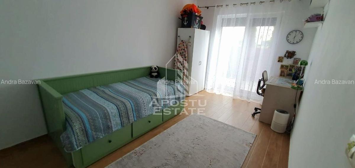Apartament cu 2 camere decomandat, mobilat în Buziașului - 5