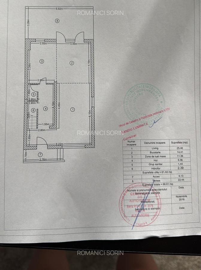 Vânzare teren propriu și vila P+1+M - 10
