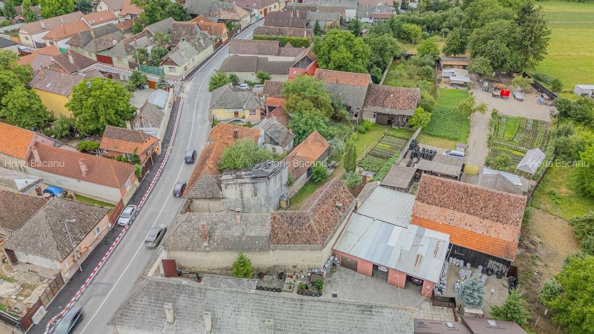 Comision 0 | Casa cu 3 camere, teren 1541 mp, livada, beci si garaj - 25