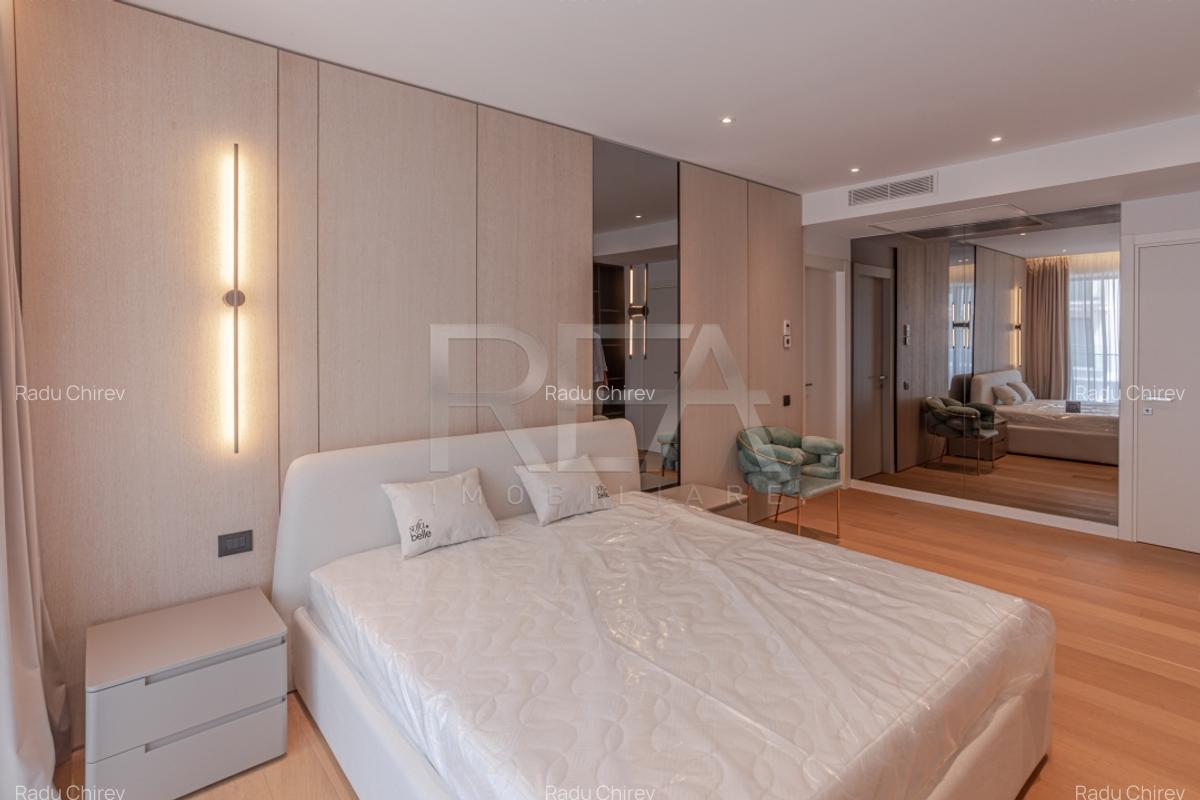 Penthouse de LUX cu 3 locuri de parcare - ONE Herastrau Towers - 17