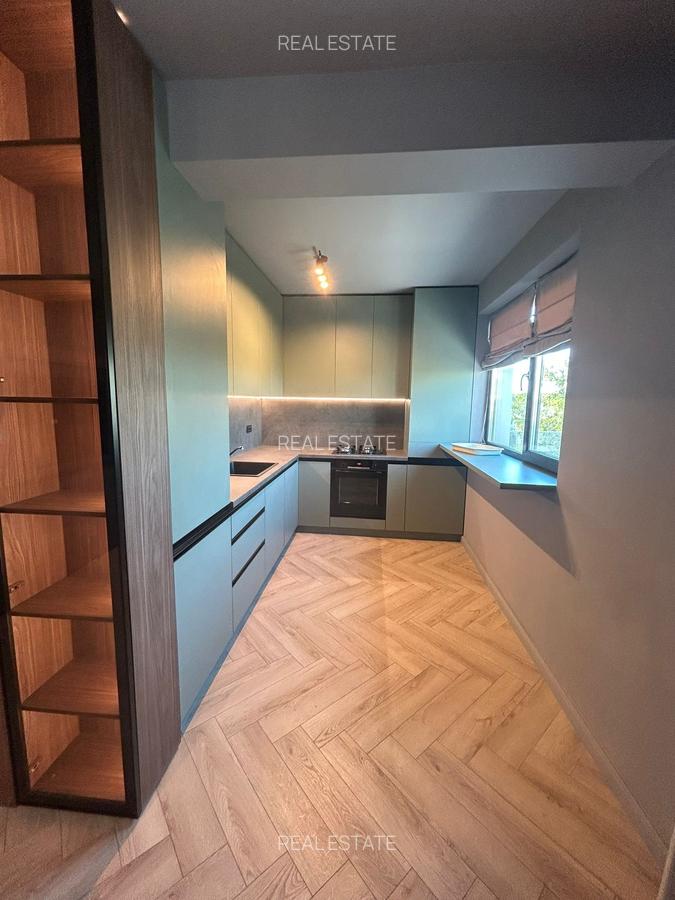 Premium  apartament 3 camere , tip Penthouse || Terasa 60mp || Straulesti - 5