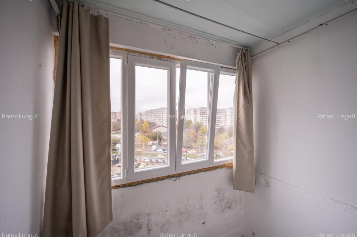 LIVIU REBREANU - PARK LAKE, GARSONIERA 30 MP, PANORAMA! - 7