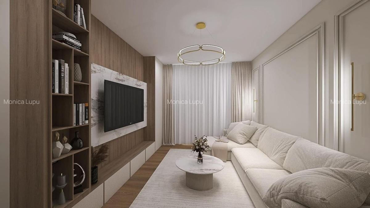 Garsoniera decomandata 46mp in Zona Mall Grand Arena - Postalionului - 6