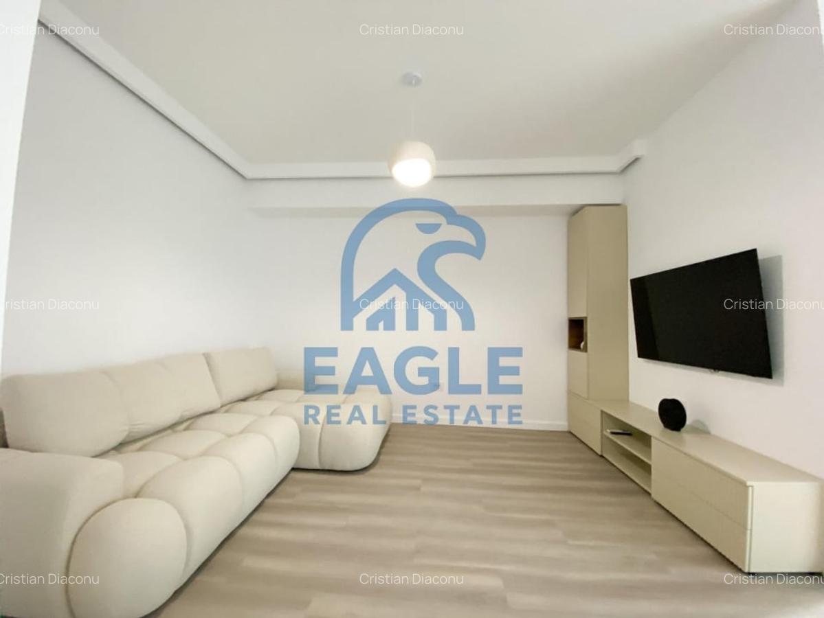 Aviatori - 2 Camere cu parcare si balcon la prima inchiriere - 8