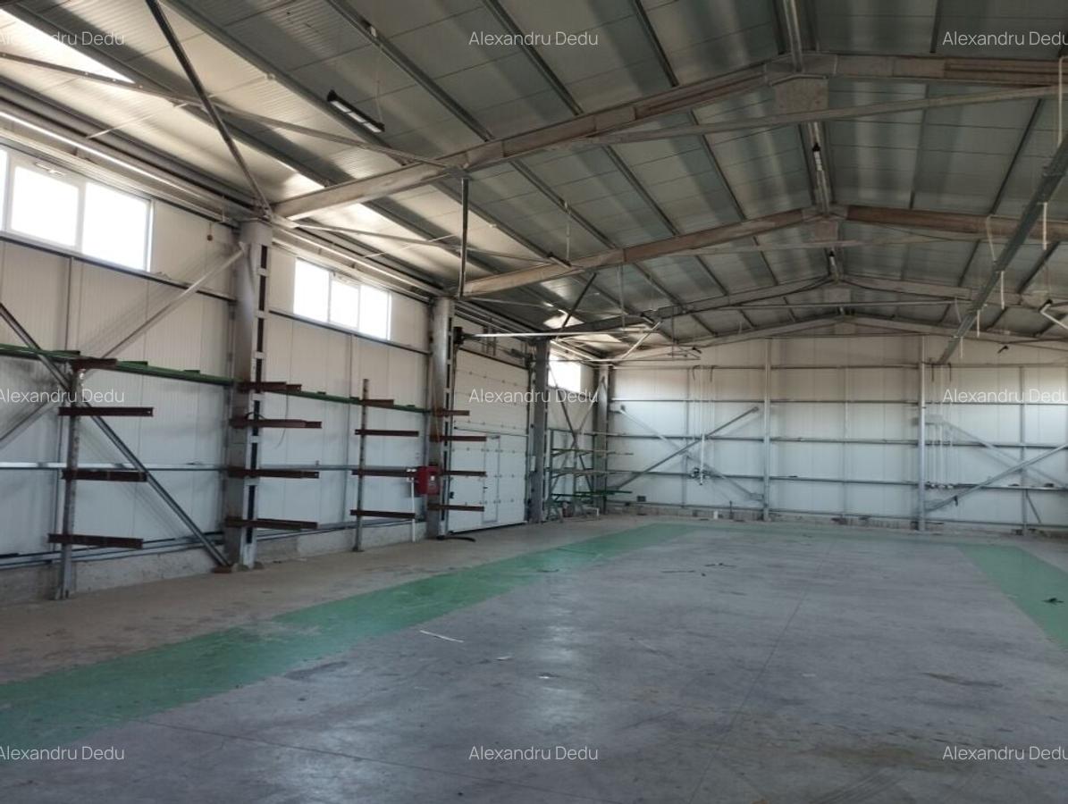 Inchiriere hale industriale 540 mp DN 5 Buc - Giurgiu - 4