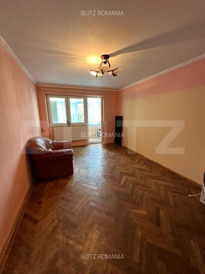 Apartament 4 camere, 70 mp, etaj 1, zona Hurmuzachi ,Radauti - 1