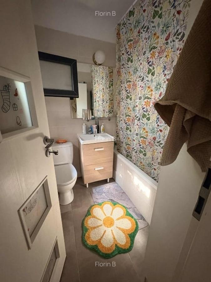 Casa curte, zona verde, Bucurestii noi, langa parc Bazilescu, 85 mp. - 7