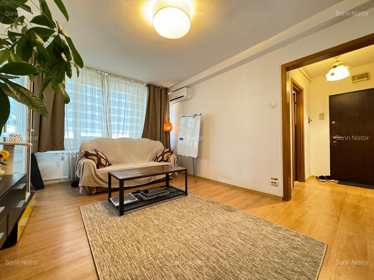 De vanzare - 2 camere 51mp - 500m metrou Obor - 4