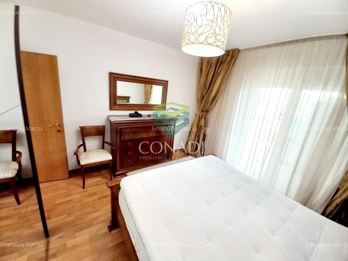 Apartament cu 2 camere de inchiriat Nordului / Herastrau - 12