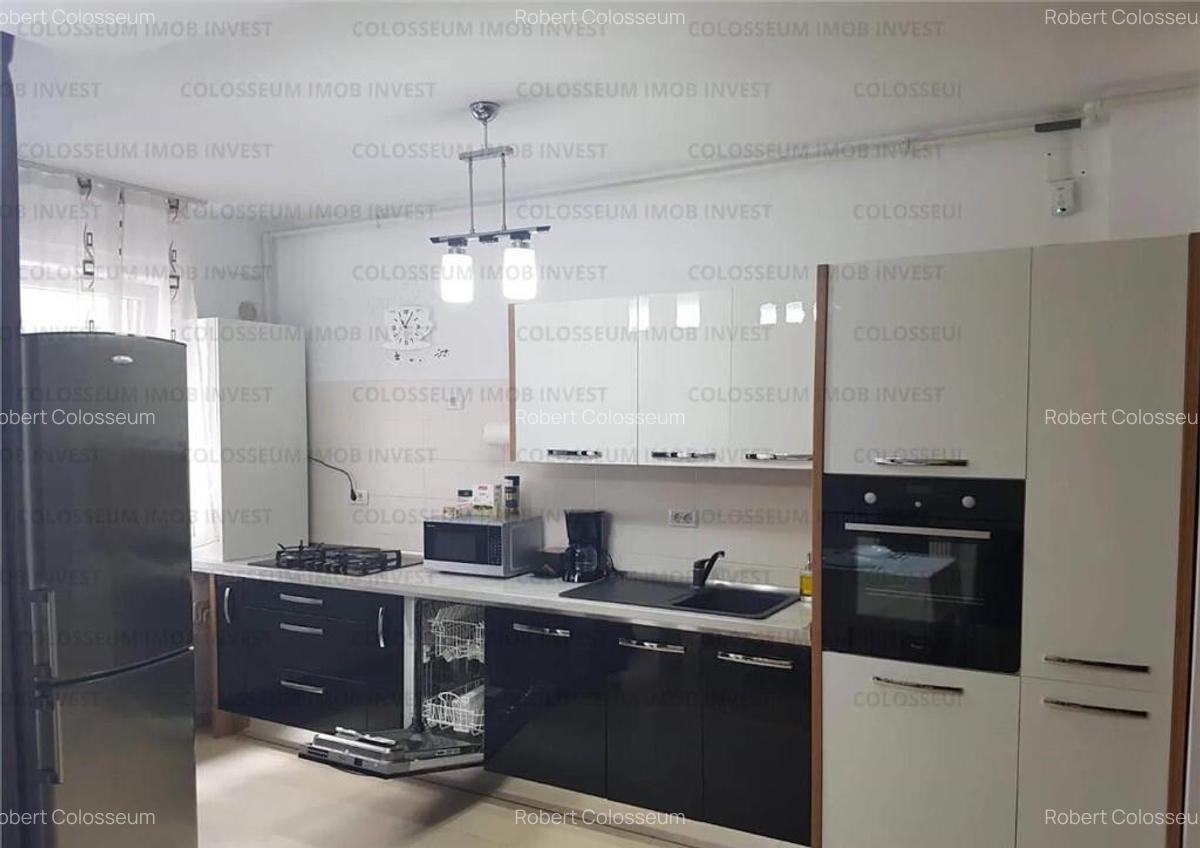 Apartament 2 camere, decomandat - zona Astra - 4