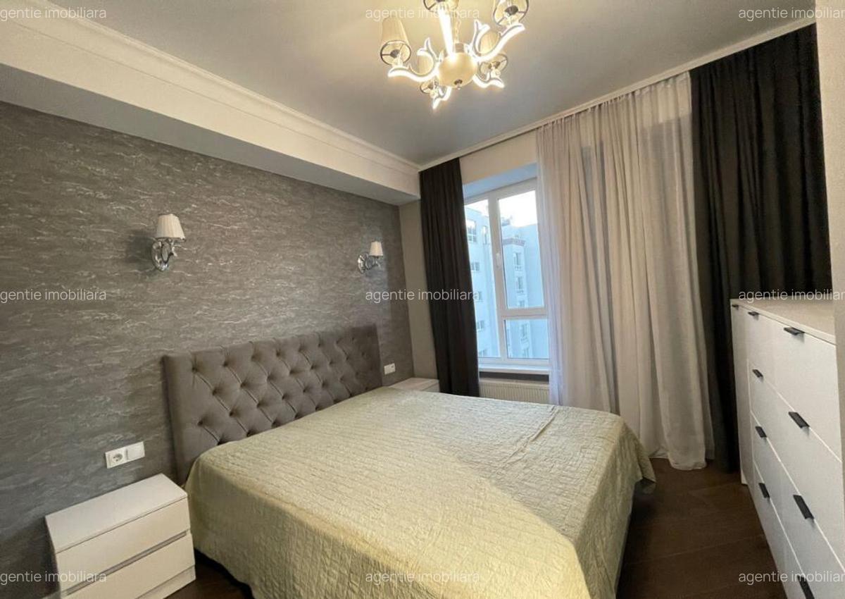 Apartament cu 1 camera Gruia - 2