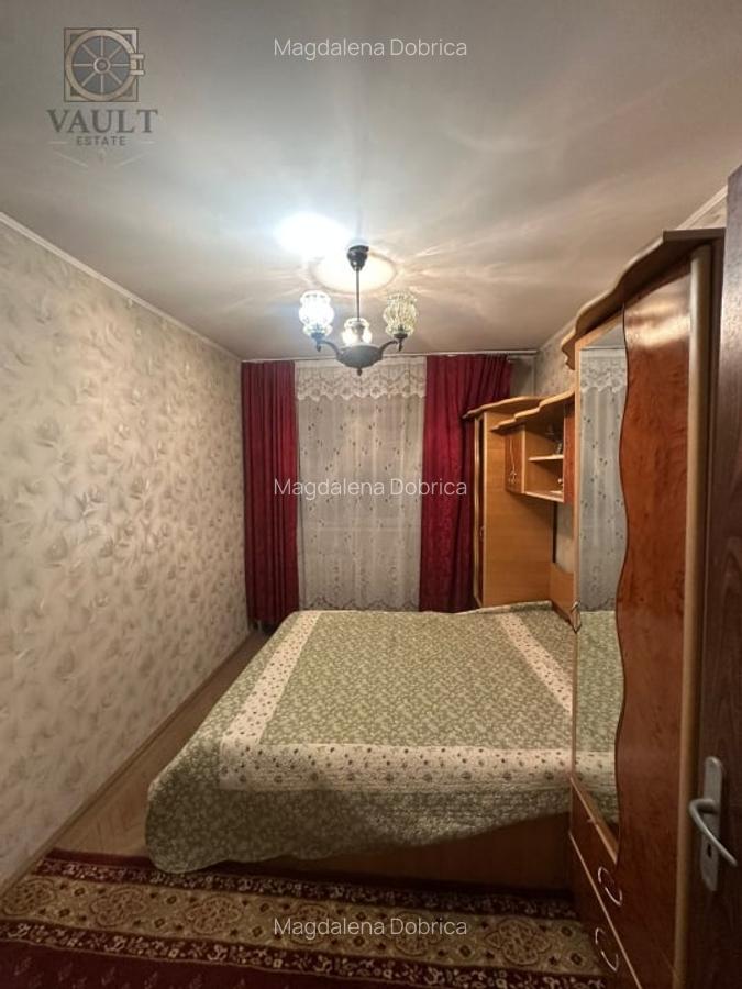 Apartament cu 3 camere semidecomandat în Dristor - 3